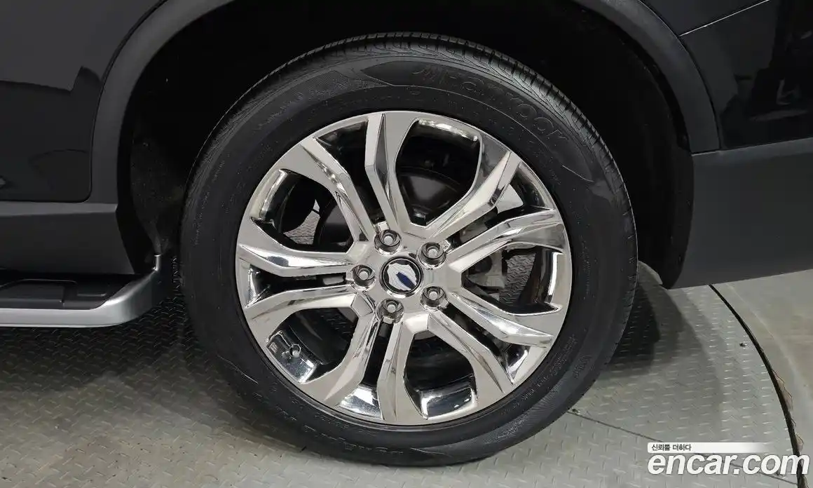 SsangYong Rexton 2019 2.2 Автомат в Москве № 33676, фото 13