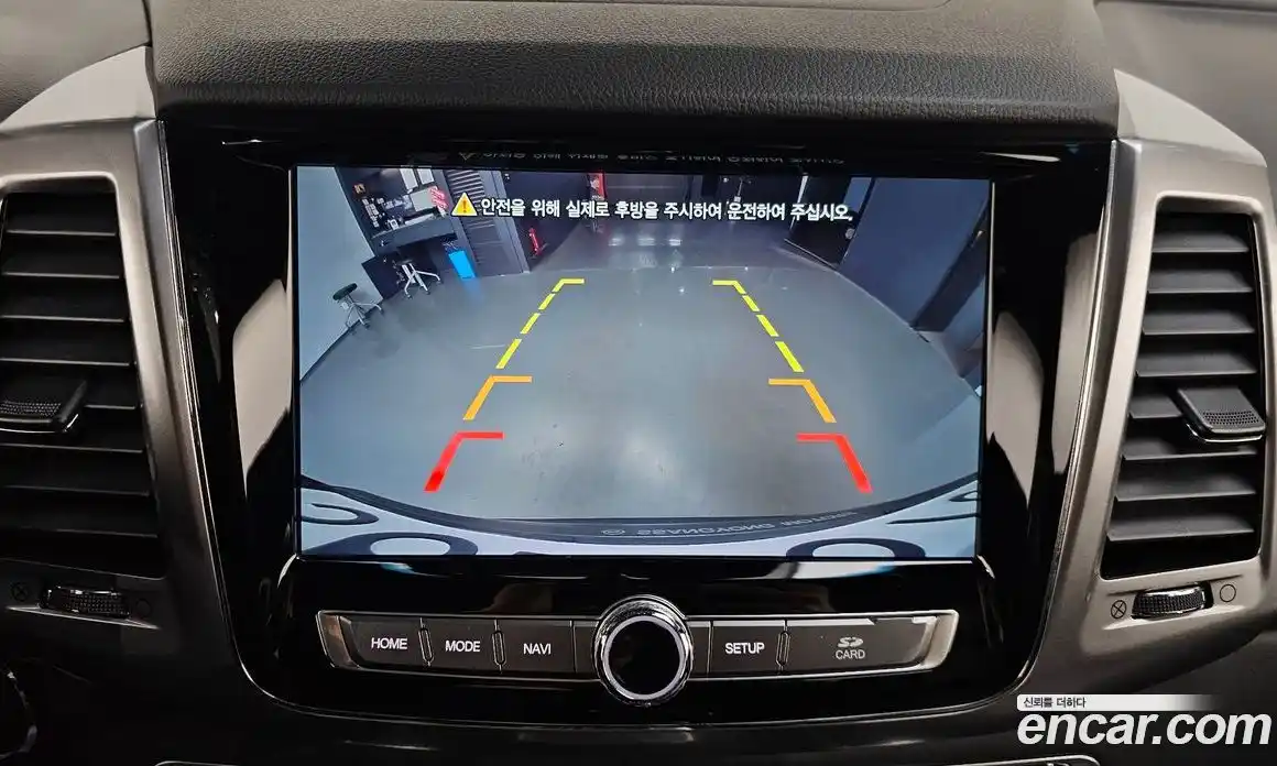 SsangYong Rexton 2019 2.2 Автомат в Москве № 33676, фото 14