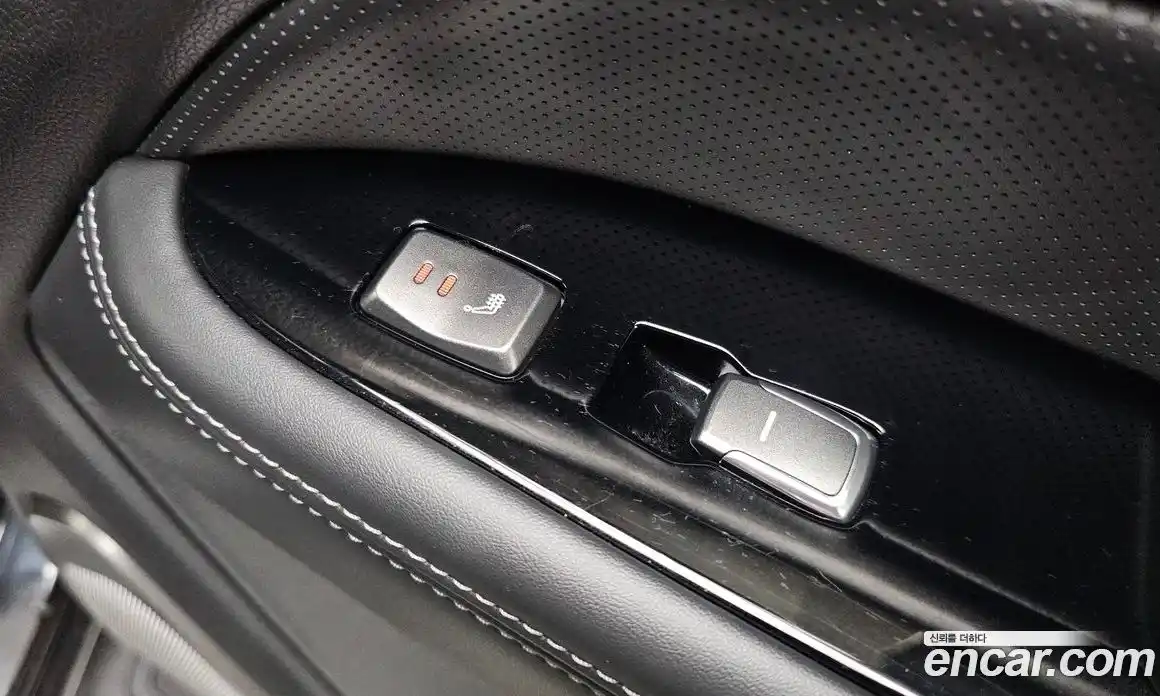 SsangYong Rexton 2019 2.2 Автомат в Москве № 33676, фото 16