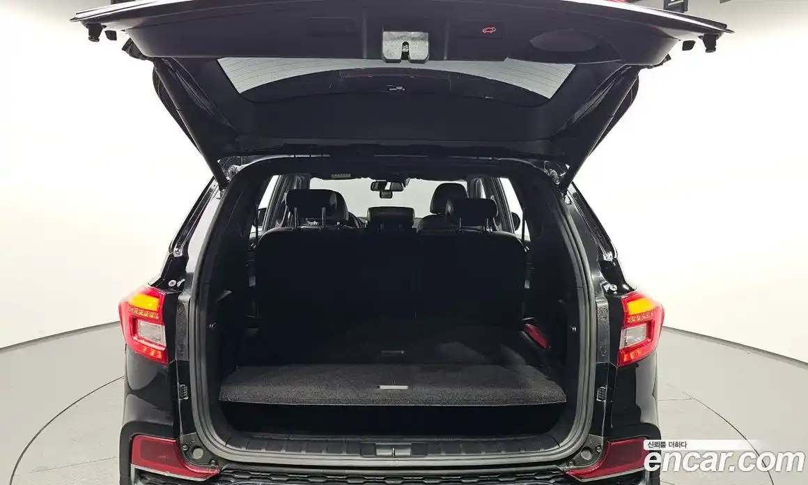 SsangYong Rexton 2019 2.2 Автомат в Москве № 33676, фото 18