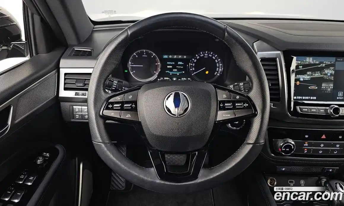 SsangYong Rexton 2019 2.2 Автомат в Москве № 33676, фото 20