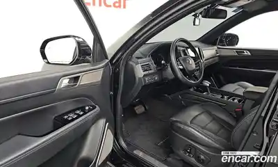 SsangYong Rexton 2019 2.2 Автомат в Москве № 33676, миниатюра 3