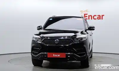 SsangYong Rexton 2019 2.2 Автомат в Москве № 33676, миниатюра 4