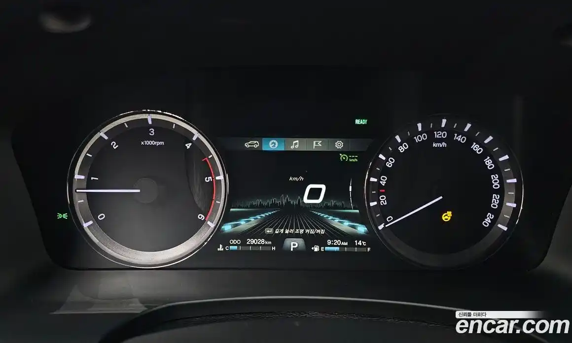 SsangYong Rexton 2019 2.2 Автомат в Москве № 33676, фото 5