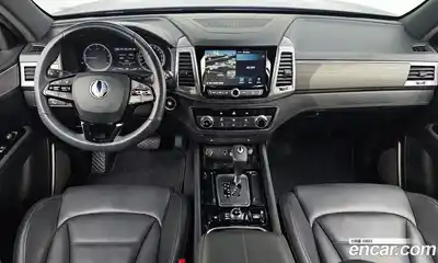 SsangYong Rexton 2019 2.2 Автомат в Москве № 33676, миниатюра 6