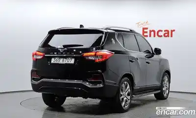 SsangYong Rexton 2019 2.2 Автомат в Москве № 33676, миниатюра 7