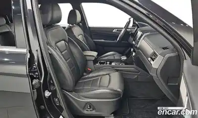 SsangYong Rexton 2019 2.2 Автомат в Москве № 33676, миниатюра 8