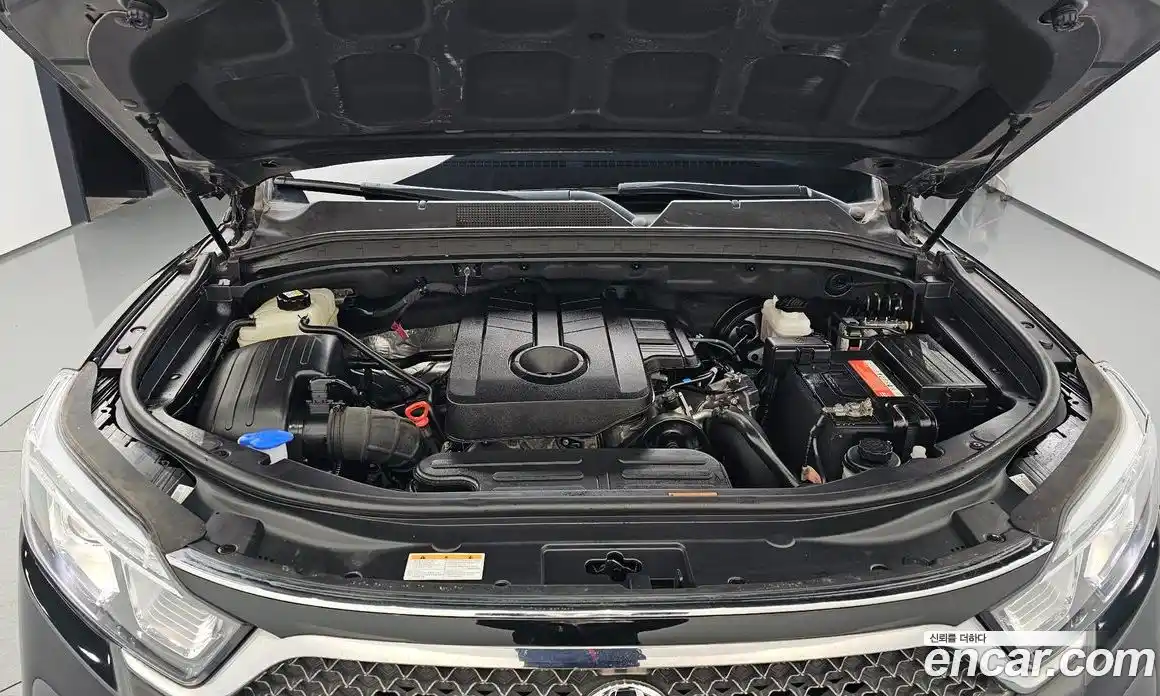 SsangYong Rexton 2019 2.2 Автомат в Москве № 33676, фото 9