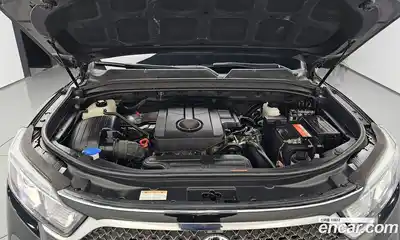 SsangYong Rexton 2019 2.2 Автомат в Москве № 33676, миниатюра 9