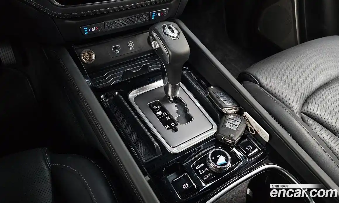 SsangYong Rexton 2019 2.2 Автомат в Москве № 33676, фото 10