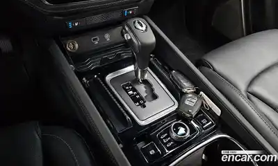 SsangYong Rexton 2019 2.2 Автомат в Москве № 33676, миниатюра 10