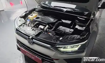 SsangYong Korando, 2022