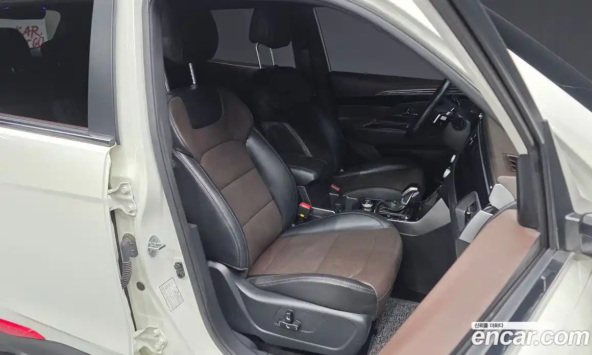 SsangYong Korando 2022 1.5 Автомат в Москве № 33688, фото 13