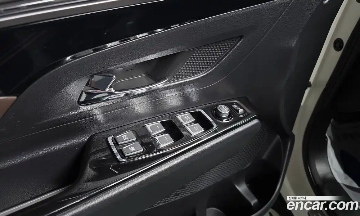 SsangYong Korando 2022 1.5 Автомат в Москве № 33688, фото 15