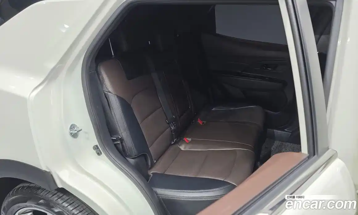 SsangYong Korando 2022 1.5 Автомат в Москве № 33688, фото 19