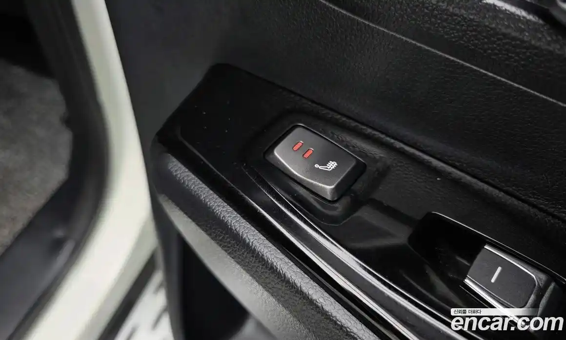 SsangYong Korando 2022 1.5 Автомат в Москве № 33688, фото 20