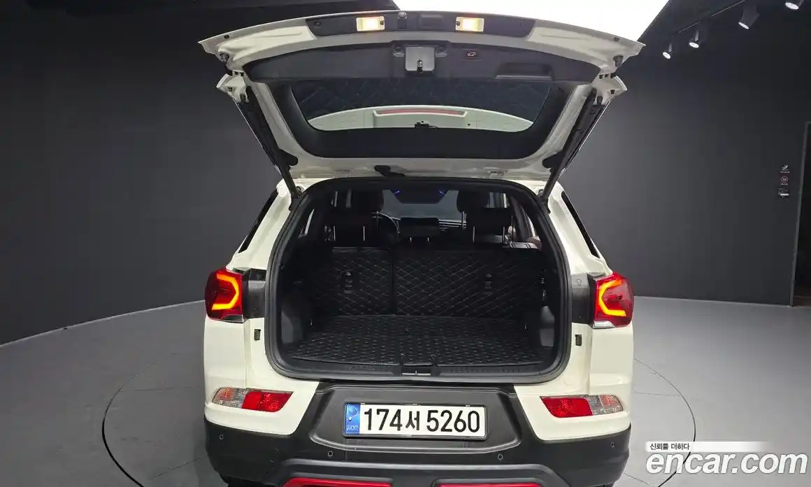 SsangYong Korando 2022 1.5 Автомат в Москве № 33688, фото 3