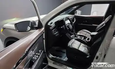 SsangYong Korando 2022 1.5 Автомат в Москве № 33688, миниатюра 6