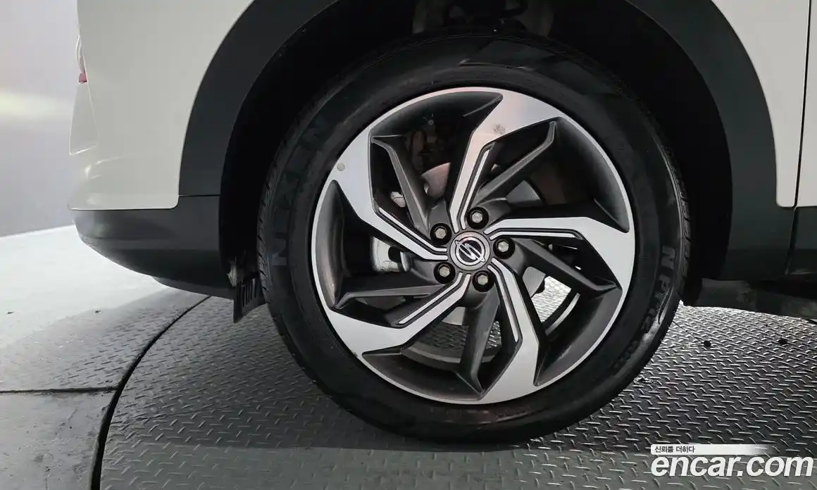 SsangYong Korando 2022 1.5 Автомат в Москве № 33688, фото 8