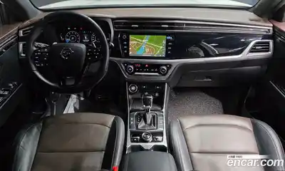 SsangYong Korando 2022 1.5 Автомат в Москве № 33688, миниатюра 9