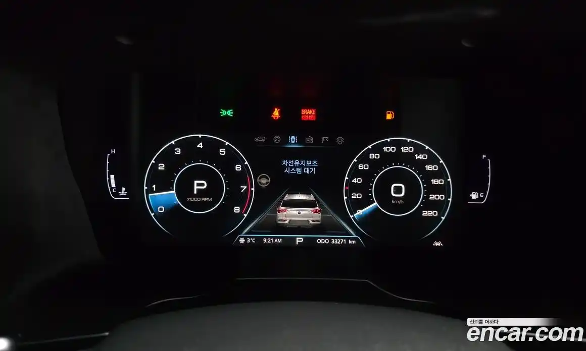 SsangYong Korando 2022 1.5 Автомат в Москве № 33688, фото 10