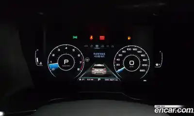 SsangYong Korando 2022 1.5 Автомат в Москве № 33688, миниатюра 10