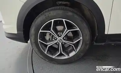 SsangYong Korando 2022 1.5 Автомат в Москве № 338613, миниатюра 11