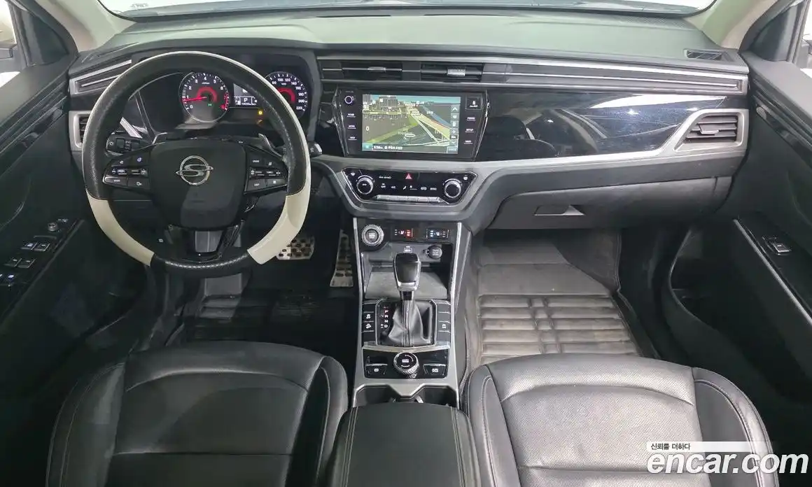 SsangYong Korando 2022 1.5 Автомат в Москве № 338613, фото 14