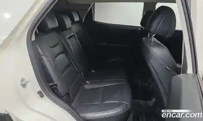 SsangYong Korando 2022 1.5 Автомат в Москве № 338613, миниатюра 2