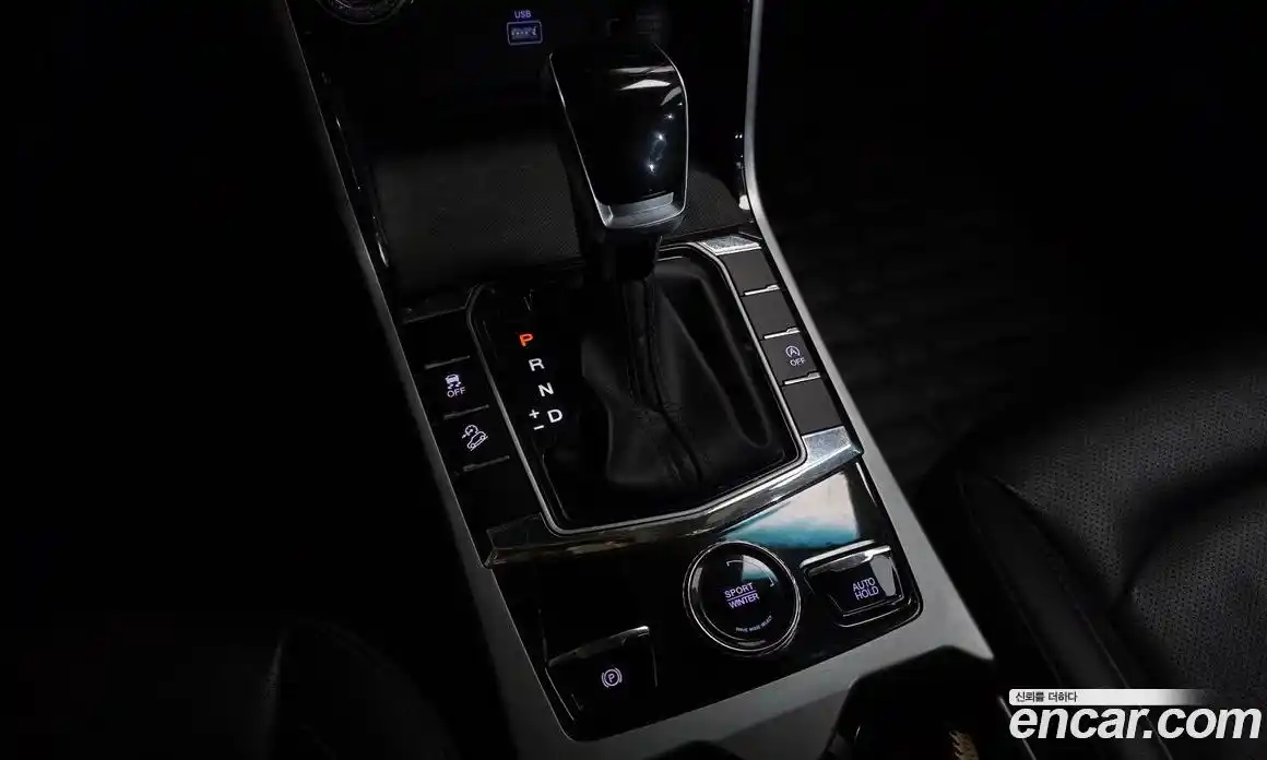 SsangYong Korando 2022 1.5 Автомат в Москве № 338613, фото 5