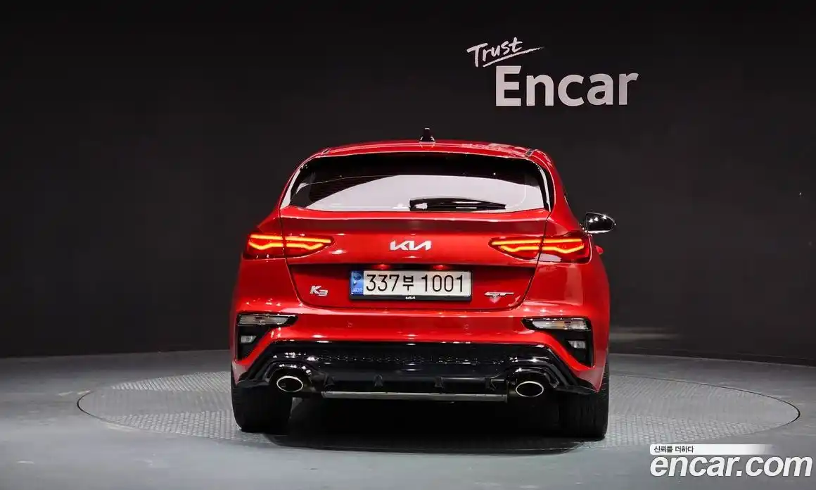 Kia K3 2022 1.6 Автомат в Москве № 338809, фото 17