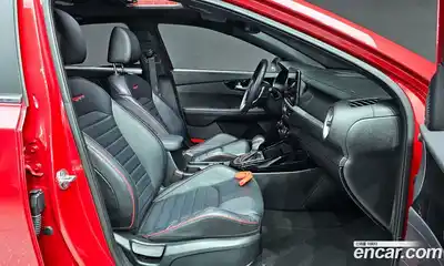 Kia K3 2022 1.6 Автомат в Москве № 338809, миниатюра 2