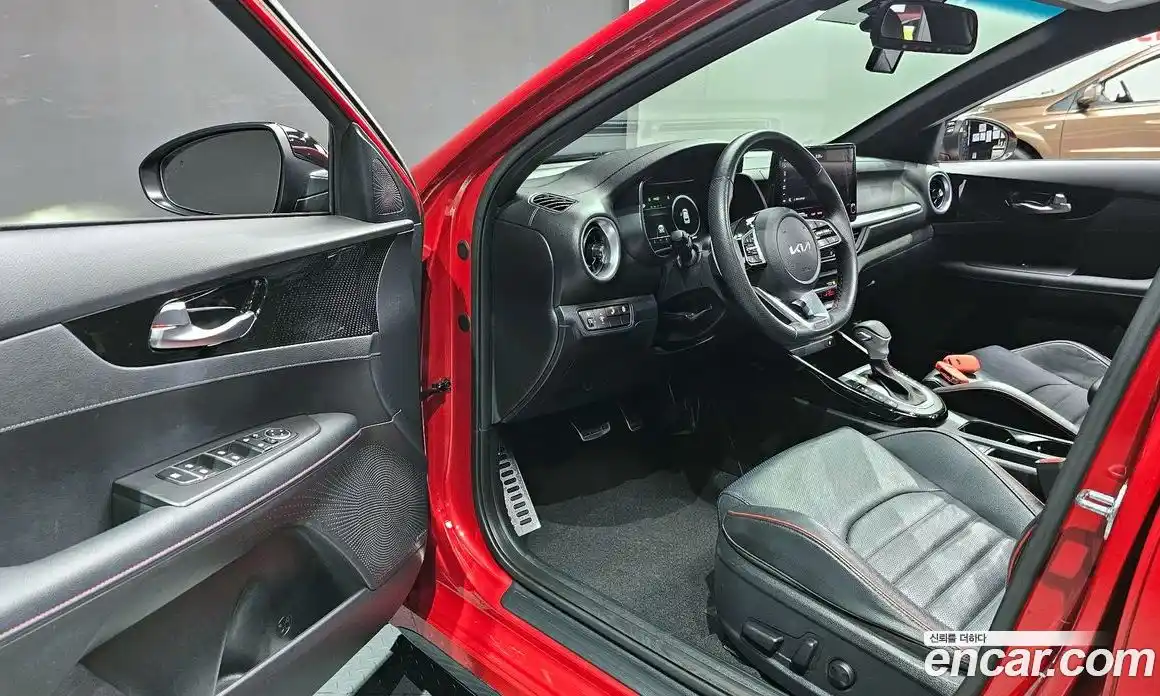 Kia K3 2022 1.6 Автомат в Москве № 338809, фото 5