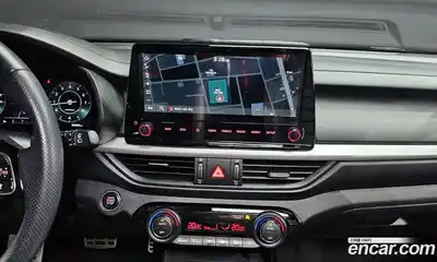 Kia K3 2022 1.6 Автомат в Москве № 338809, миниатюра 8