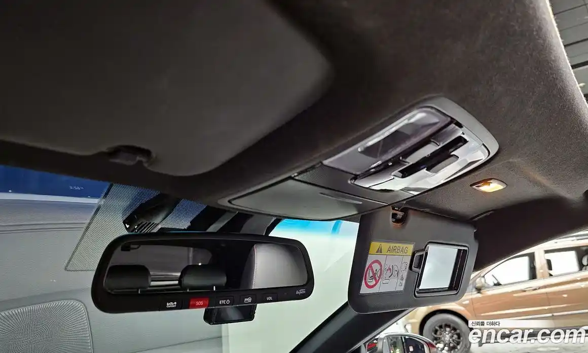 Kia K3 2022 1.6 Автомат в Москве № 338809, фото 9