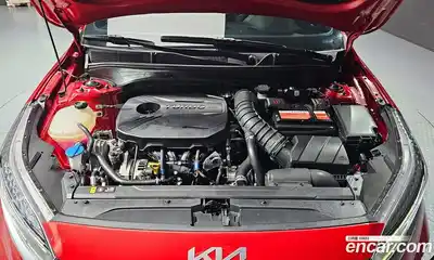 Kia K3 2022 1.6 Автомат в Москве № 338809, миниатюра 10