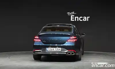 Genesis G70 2022 2.0 Автомат в Москве № 339734, миниатюра 11