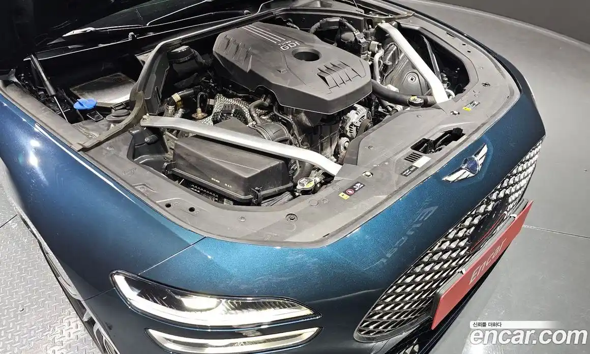 Genesis G70 2022 2.0 Автомат в Москве № 339734, фото 15