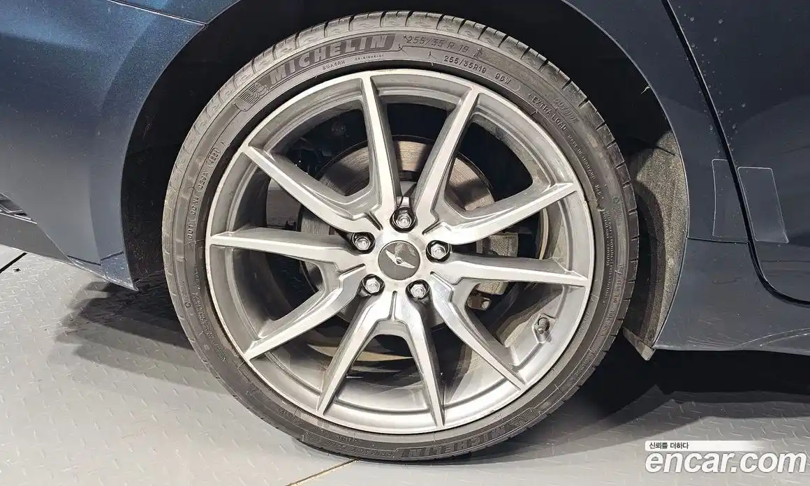 Genesis G70 2022 2.0 Автомат в Москве № 339734, фото 5