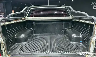 SsangYong Korando, 2018