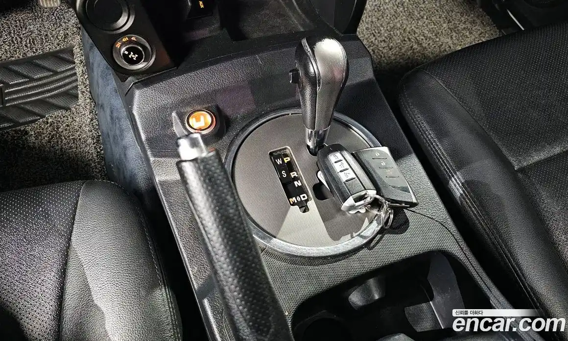 SsangYong Korando 2018 2.2 Автомат в Москве № 34823, фото 12