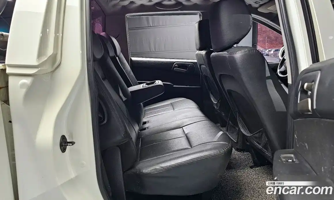 SsangYong Korando 2018 2.2 Автомат в Москве № 34823, фото 13