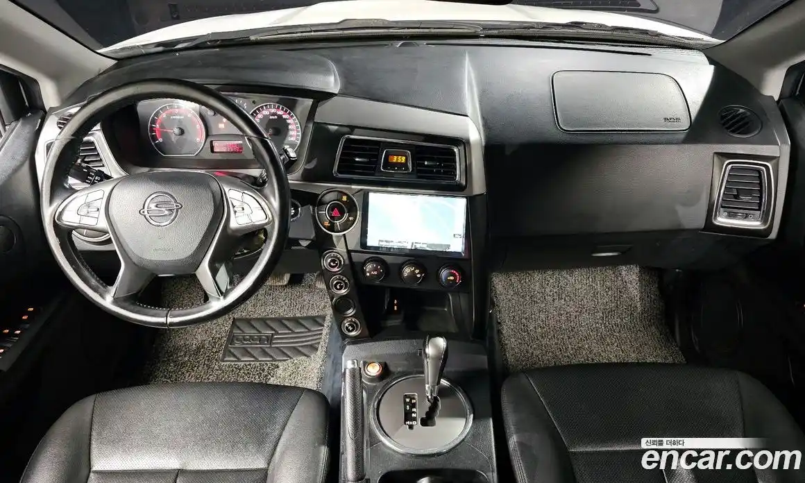 SsangYong Korando 2018 2.2 Автомат в Москве № 34823, фото 15