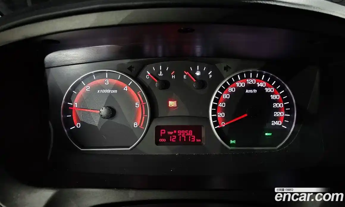 SsangYong Korando 2018 2.2 Автомат в Москве № 34823, фото 19