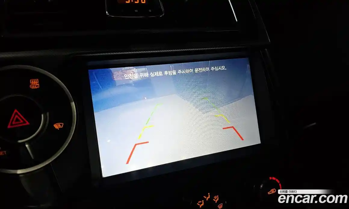 SsangYong Korando 2018 2.2 Автомат в Москве № 34823, фото 20