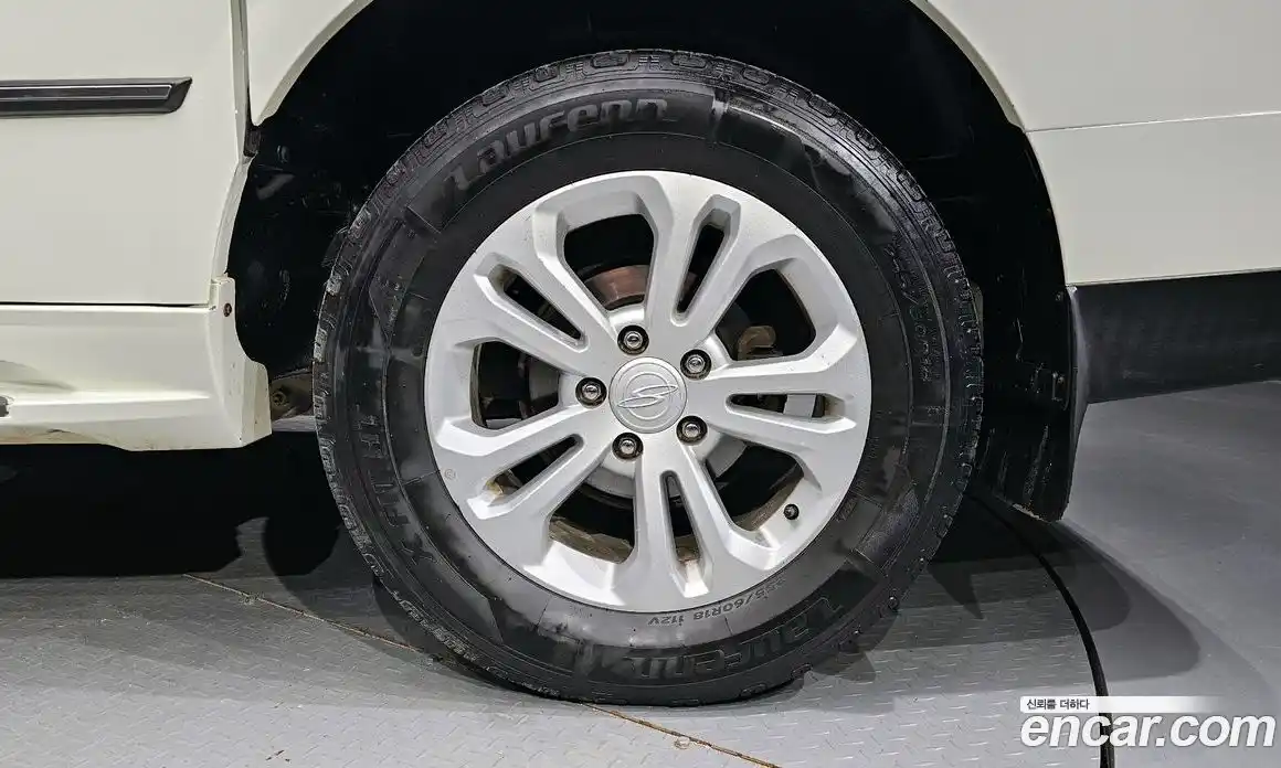 SsangYong Korando 2018 2.2 Автомат в Москве № 34823, фото 3