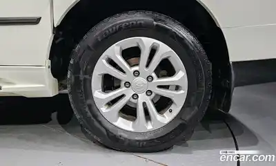 SsangYong Korando 2018 2.2 Автомат в Москве № 34823, миниатюра 3