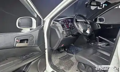 SsangYong Korando 2018 2.2 Автомат в Москве № 34823, миниатюра 5