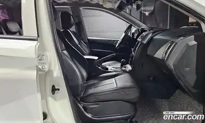 SsangYong Korando 2018 2.2 Автомат в Москве № 34823, миниатюра 8