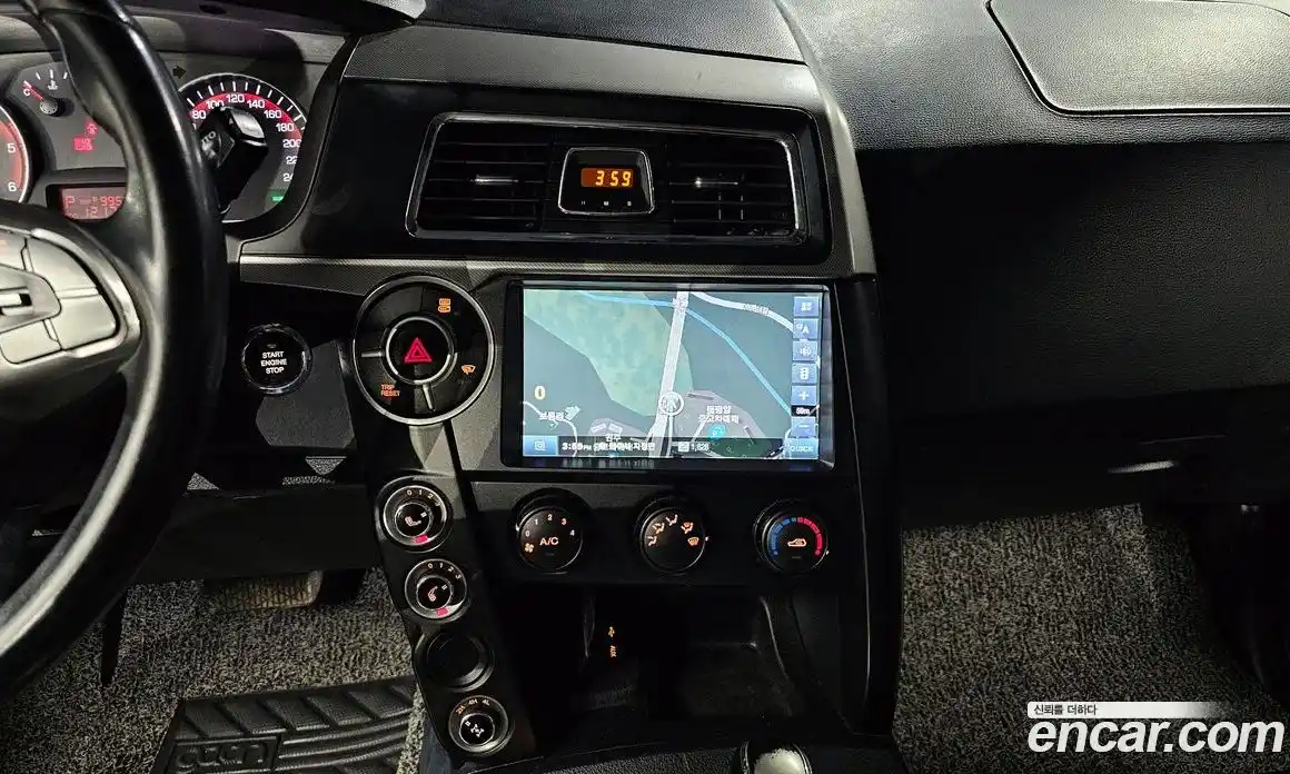 SsangYong Korando 2018 2.2 Автомат в Москве № 34823, фото 9